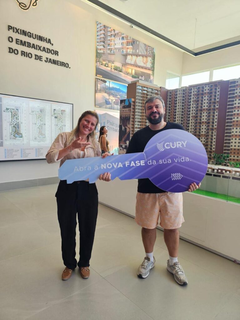 Mais um investidor satisfeito com nosso atendimento!